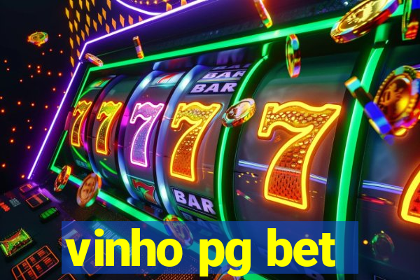 vinho pg bet